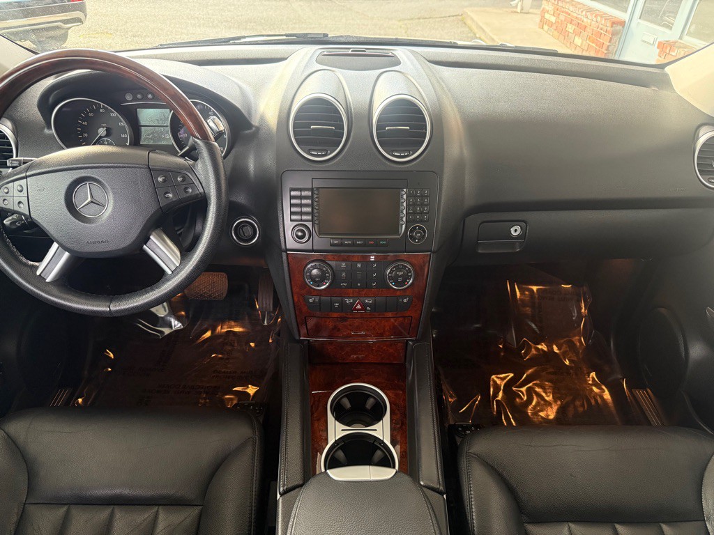 2006 Mercedes-Benz M-Class Image 12