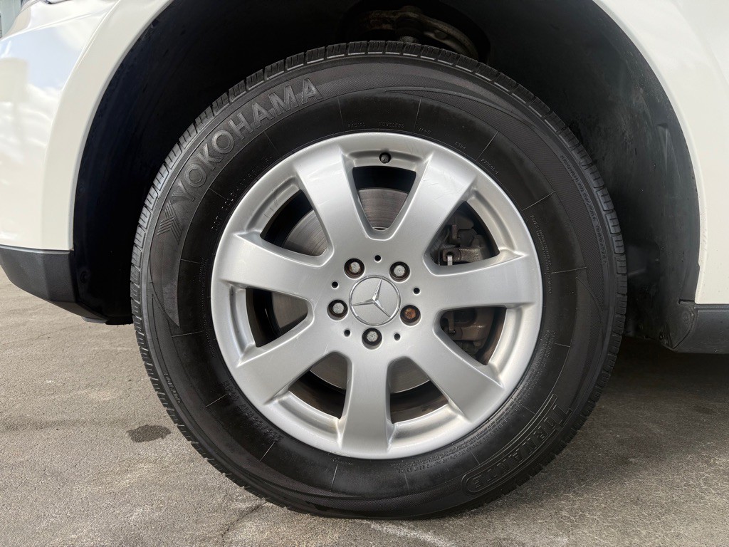 2006 Mercedes-Benz M-Class Image 13