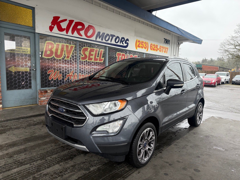 2021 Ford Econoline Image 1