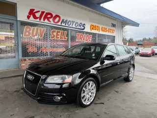Image for 2012 Audi A3 Premium Plus ID: 7259944