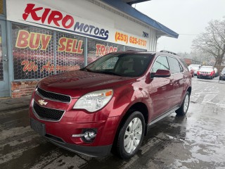 Image for 2010 Chevrolet Equinox LT ID: 7259959