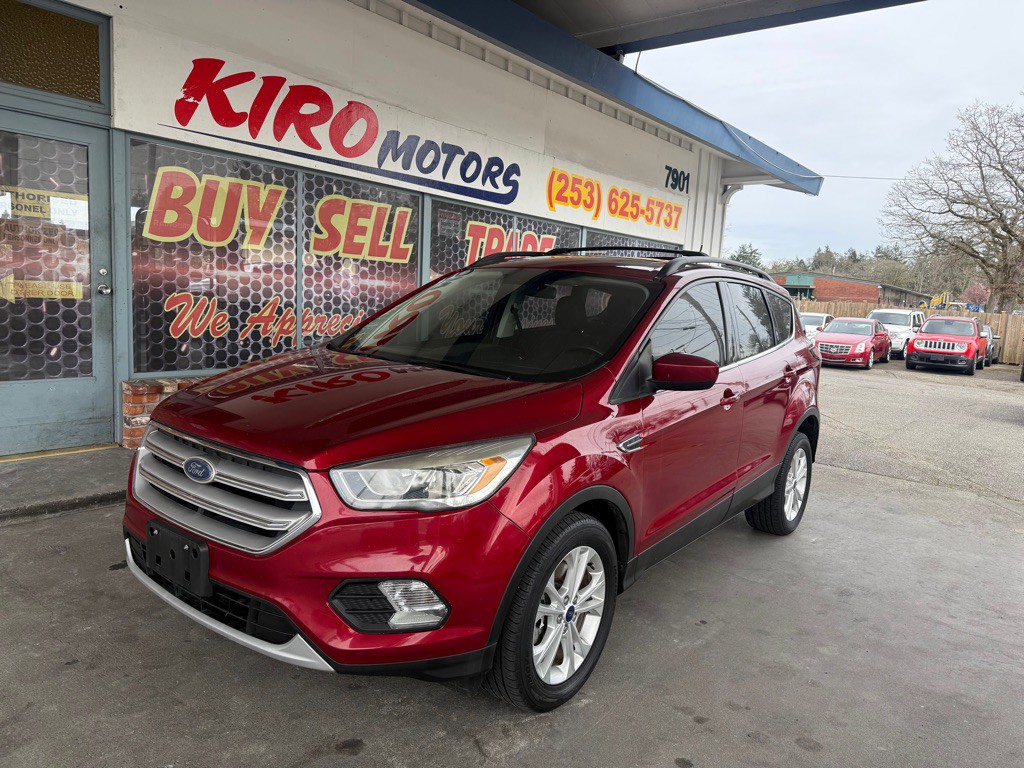2018 Ford Escape Image 1