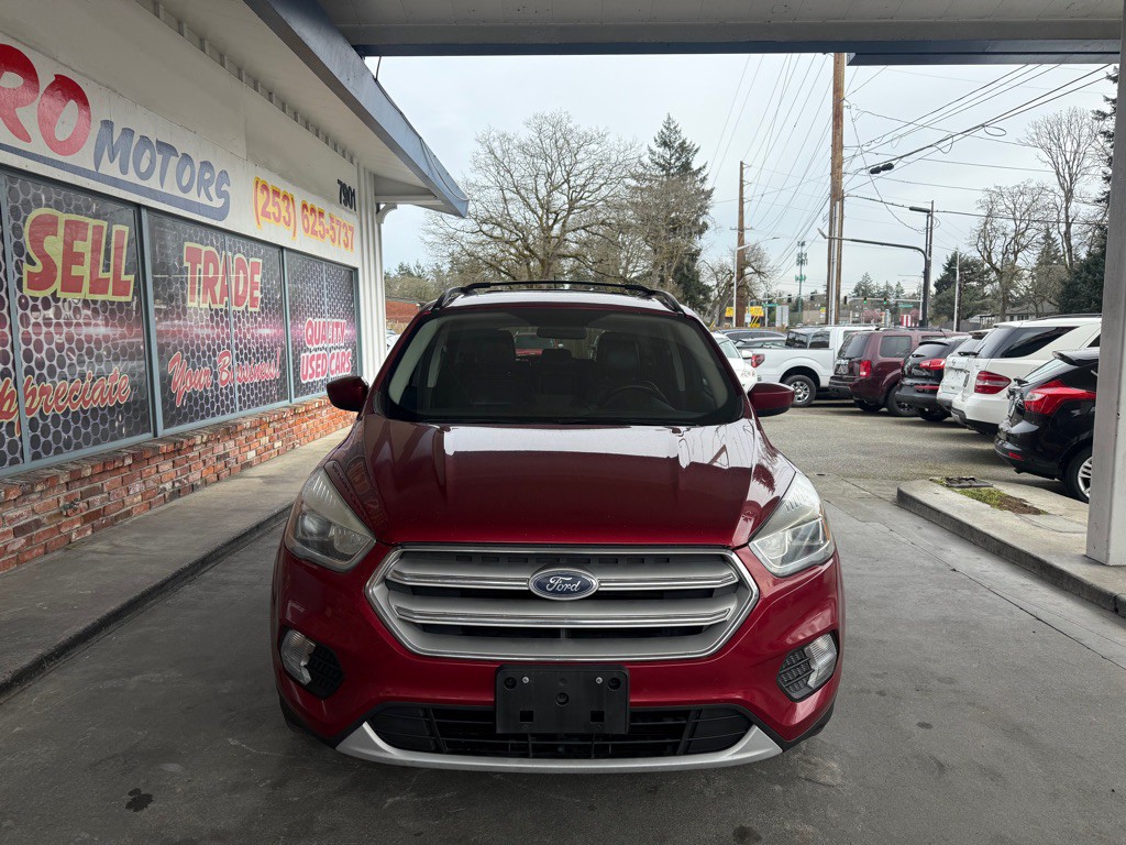 2018 Ford Escape Image 2