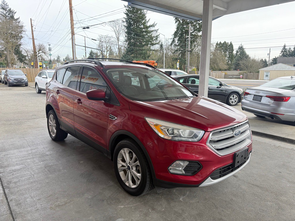 2018 Ford Escape Image 3