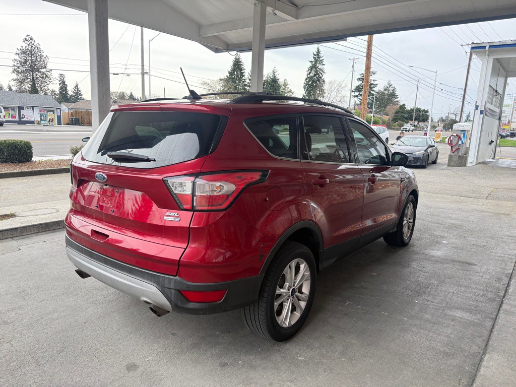 2018 Ford Escape Image 4