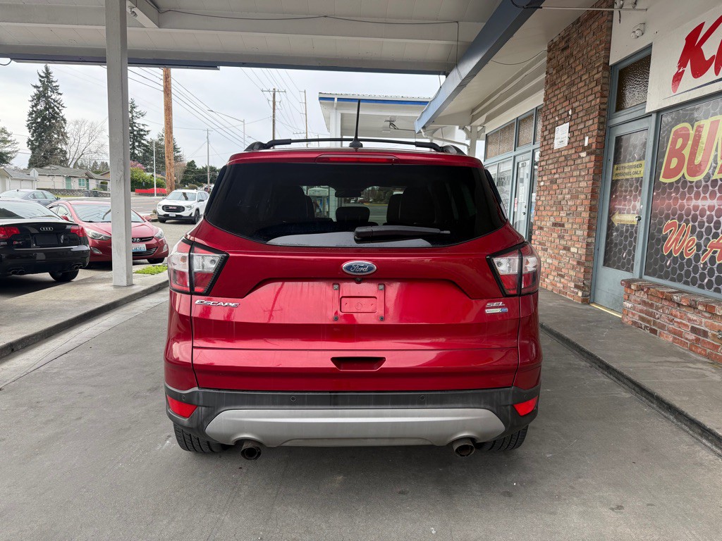 2018 Ford Escape Image 5