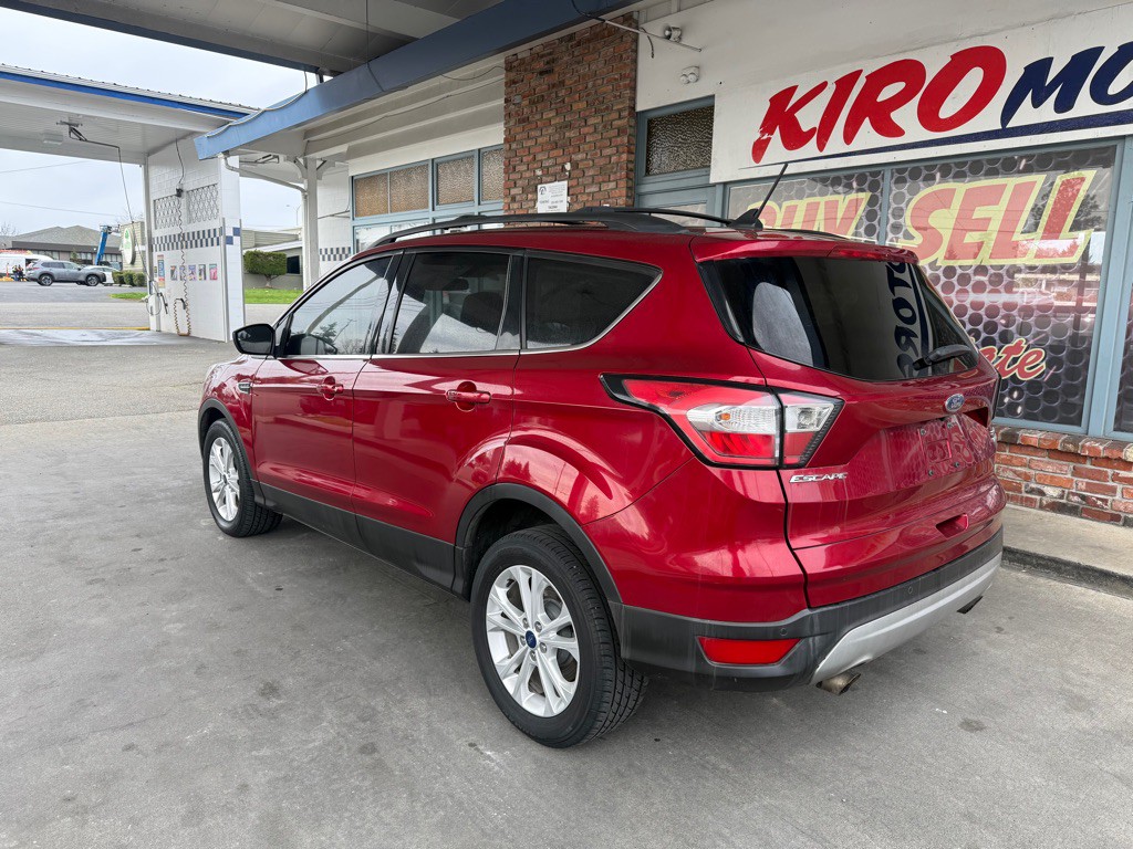 2018 Ford Escape Image 6