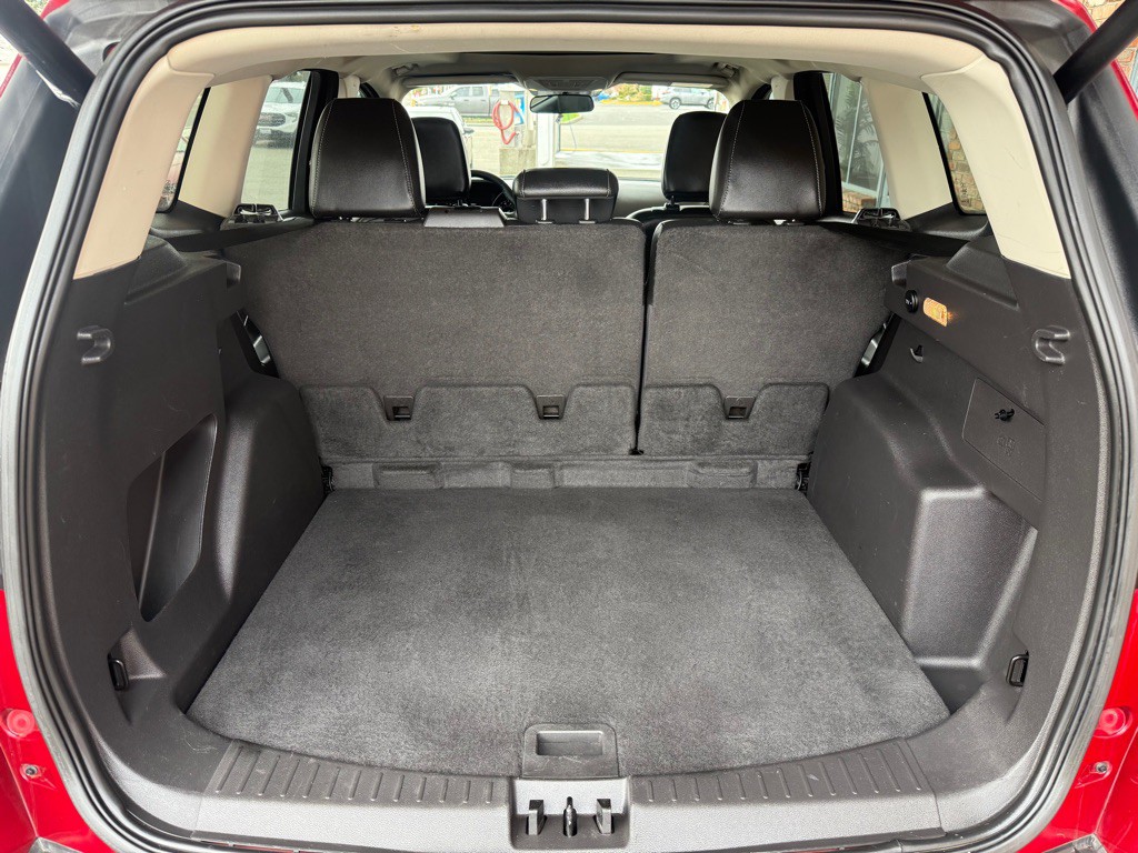 2018 Ford Escape Image 7