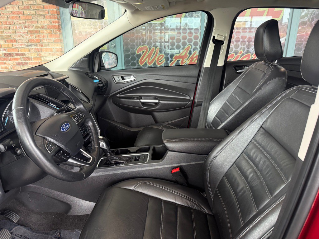 2018 Ford Escape Image 8