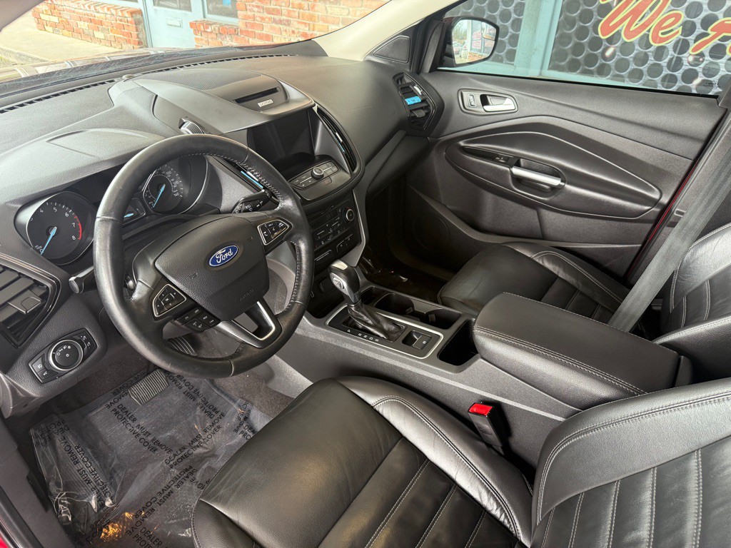 2018 Ford Escape Image 9
