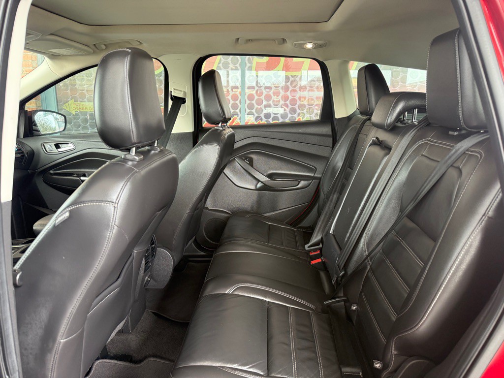 2018 Ford Escape Image 10
