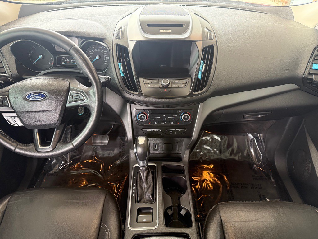 2018 Ford Escape Image 11