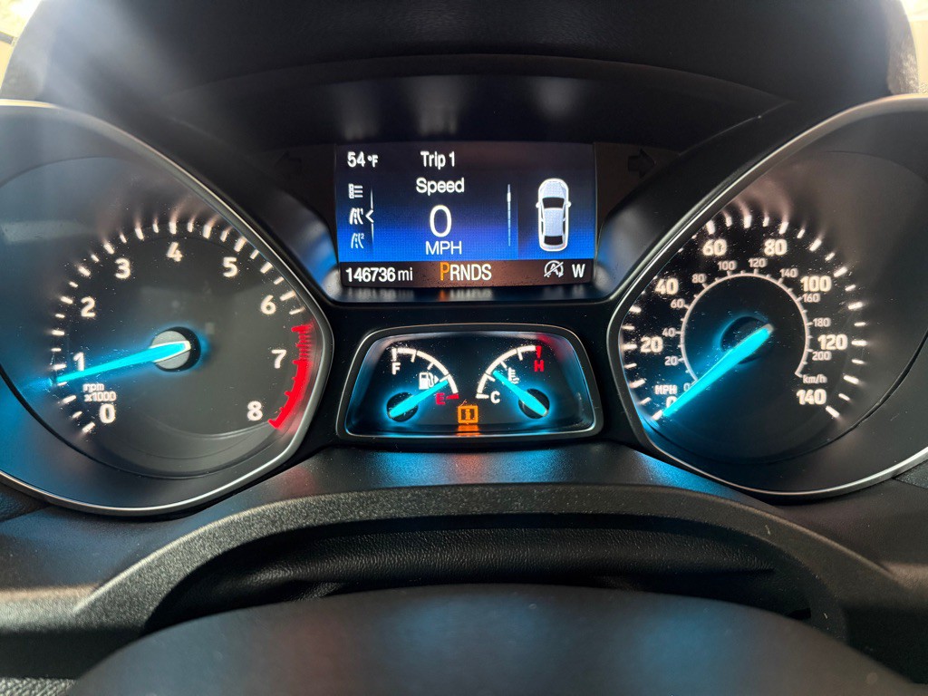 2018 Ford Escape Image 12