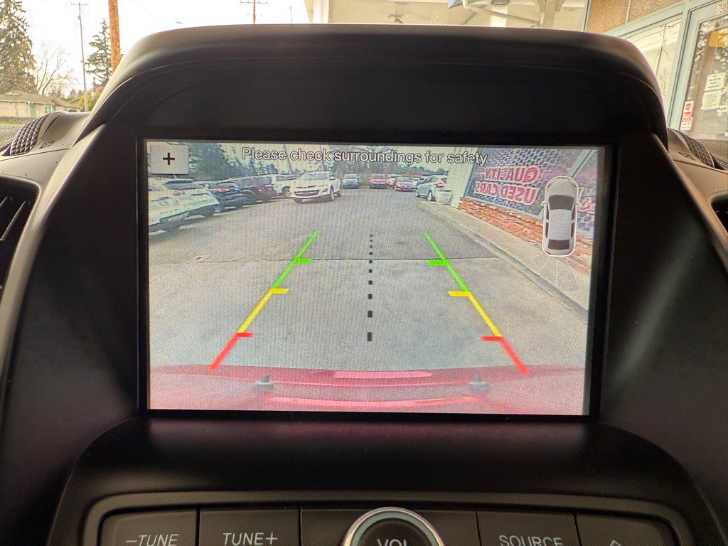2018 Ford Escape Image 13