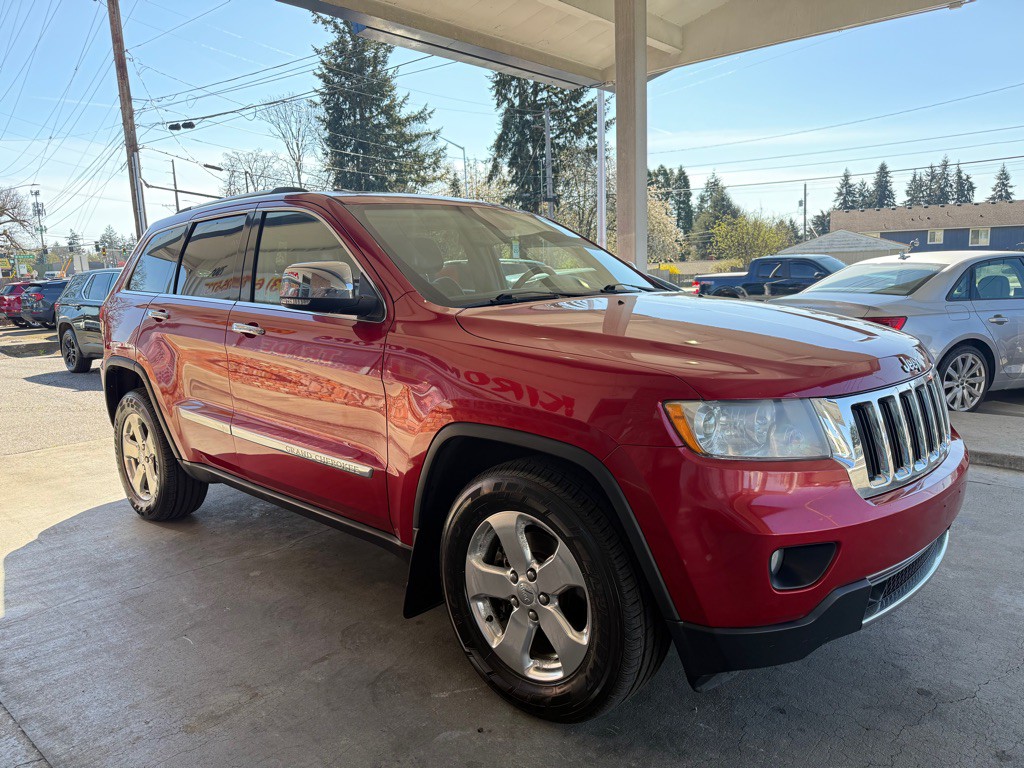 2011 Jeep Grand Cherokee Image 3