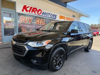 Image for 2020 Chevrolet Traverse LS ID: 7300560