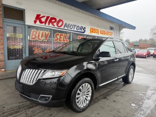 Image for 2013 Lincoln MKX  ID: 7300568