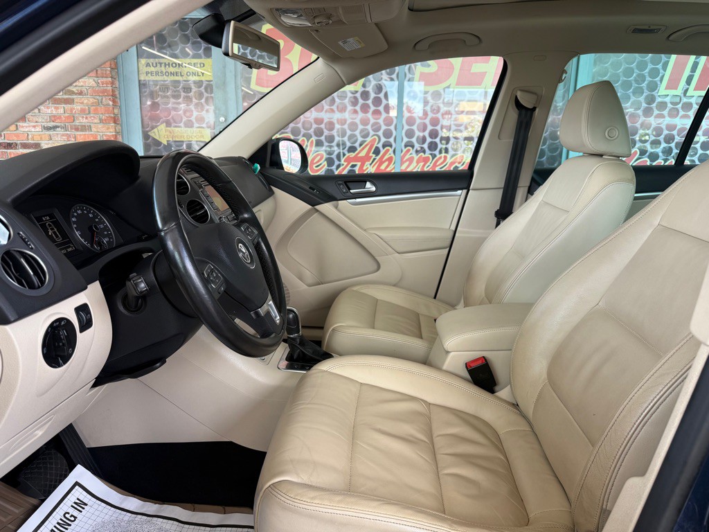2012 Volkswagen Tiguan Image 7