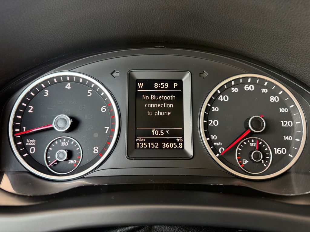 2012 Volkswagen Tiguan Image 13