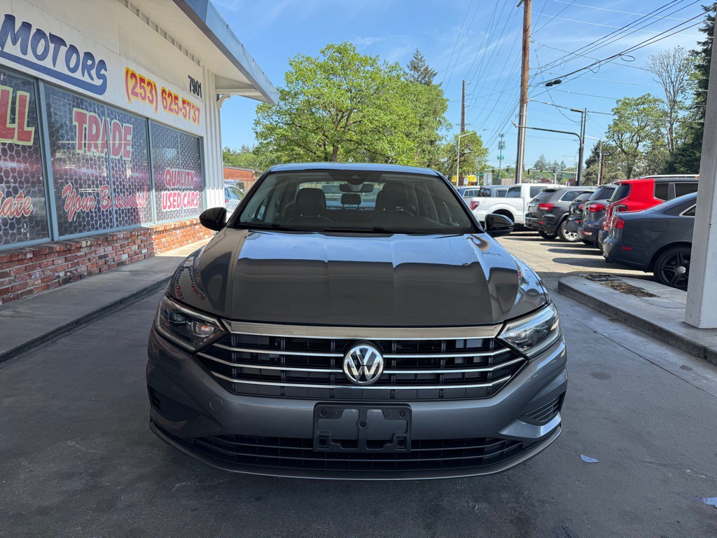 2019 Volkswagen Jetta Image 2