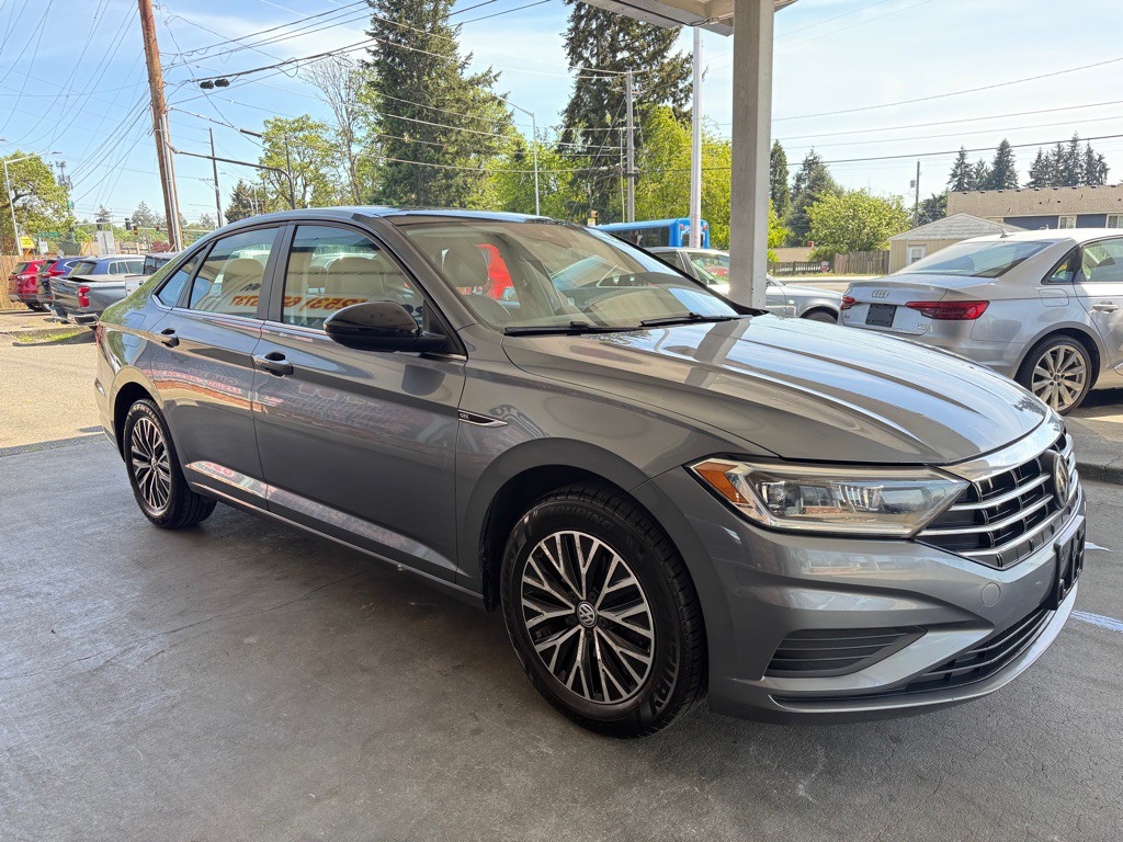 2019 Volkswagen Jetta Image 3