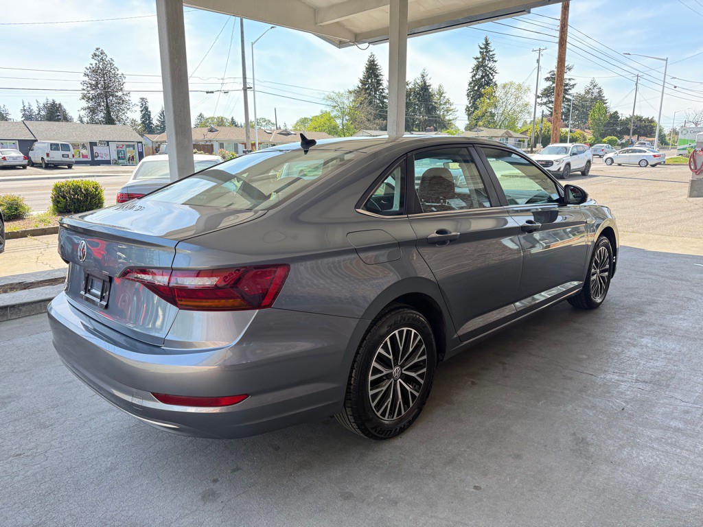 2019 Volkswagen Jetta Image 4