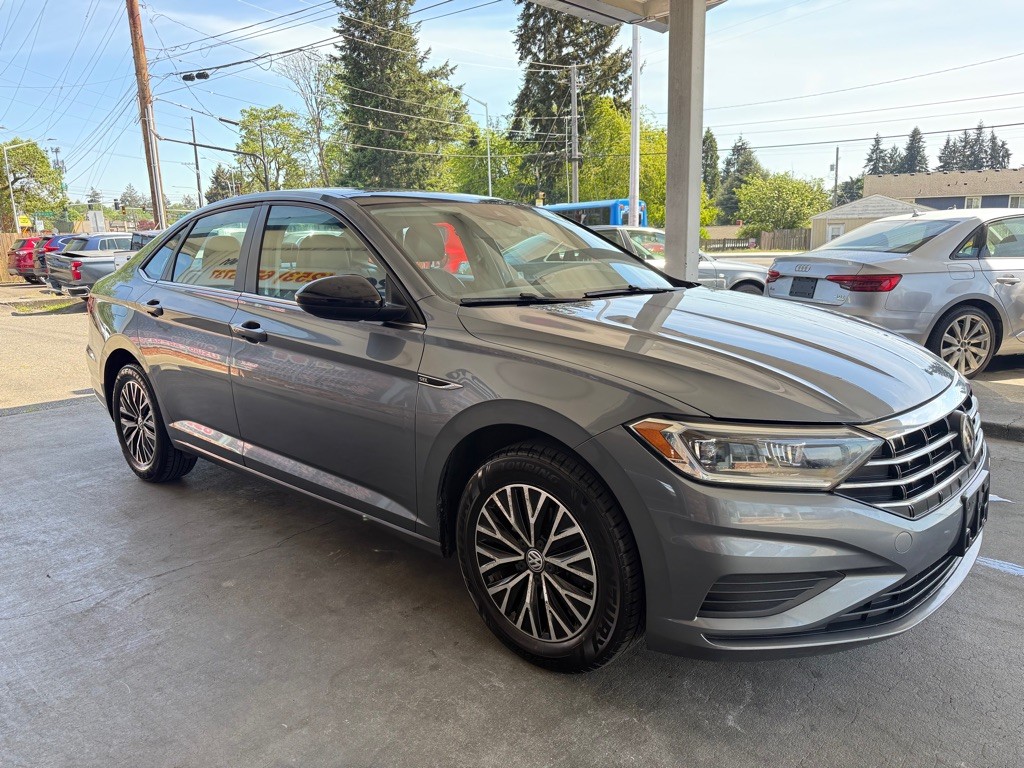2019 Volkswagen Jetta Image 3