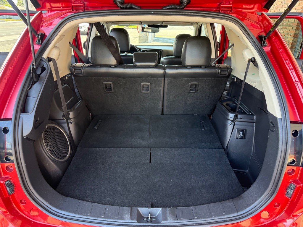 2019 Mitsubishi Outlander Image 7