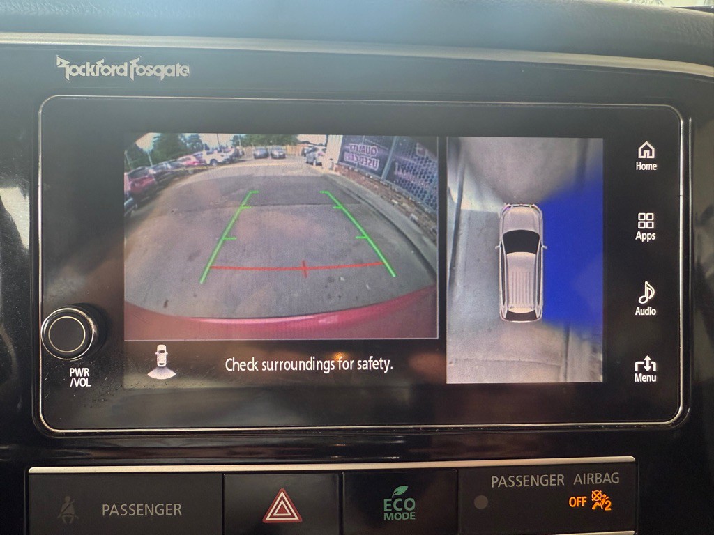 2019 Mitsubishi Outlander Image 14