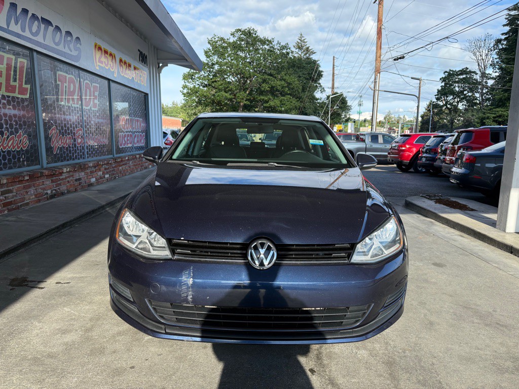 2015 Volkswagen Golf Image 2