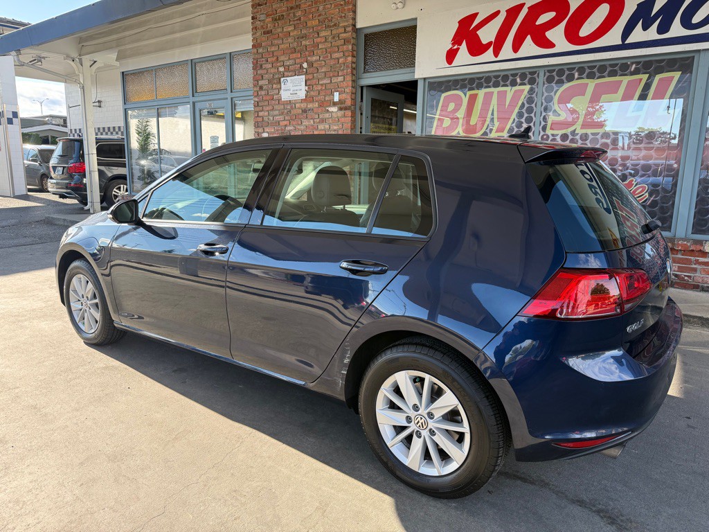 2015 Volkswagen Golf Image 6