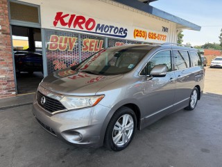 Image for 2012 Nissan Quest S ID: 7396788