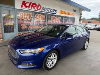 Image for 2015 Ford Fusion SE ID: 7396808