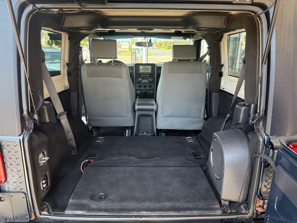 2007 Jeep Wrangler Image 7