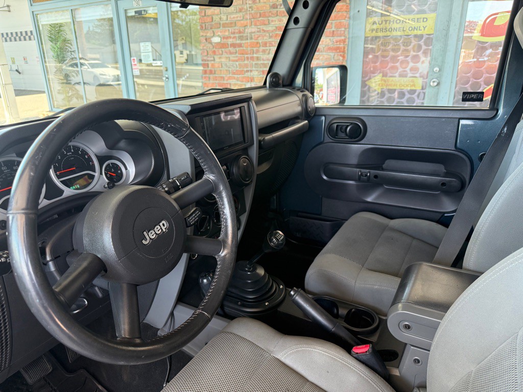 2007 Jeep Wrangler Image 9