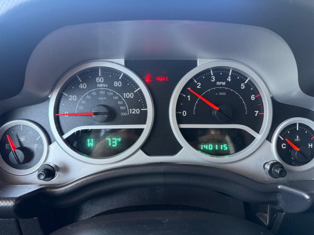 2007 Jeep Wrangler Image 11