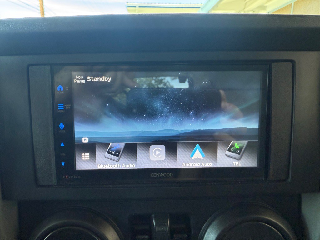 2007 Jeep Wrangler Image 12