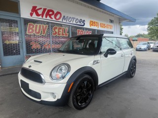 Image for 2009 MINI Cooper S Clubman ID: 7397479