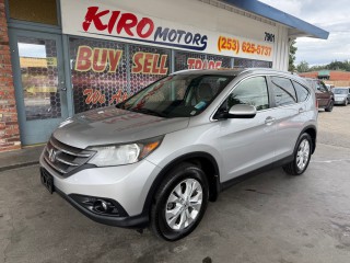 Image for 2012 Honda CR-V EXL ID: 7441593