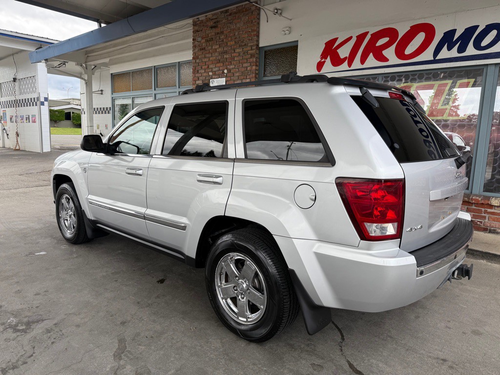 2005 Jeep Grand Cherokee Image 6