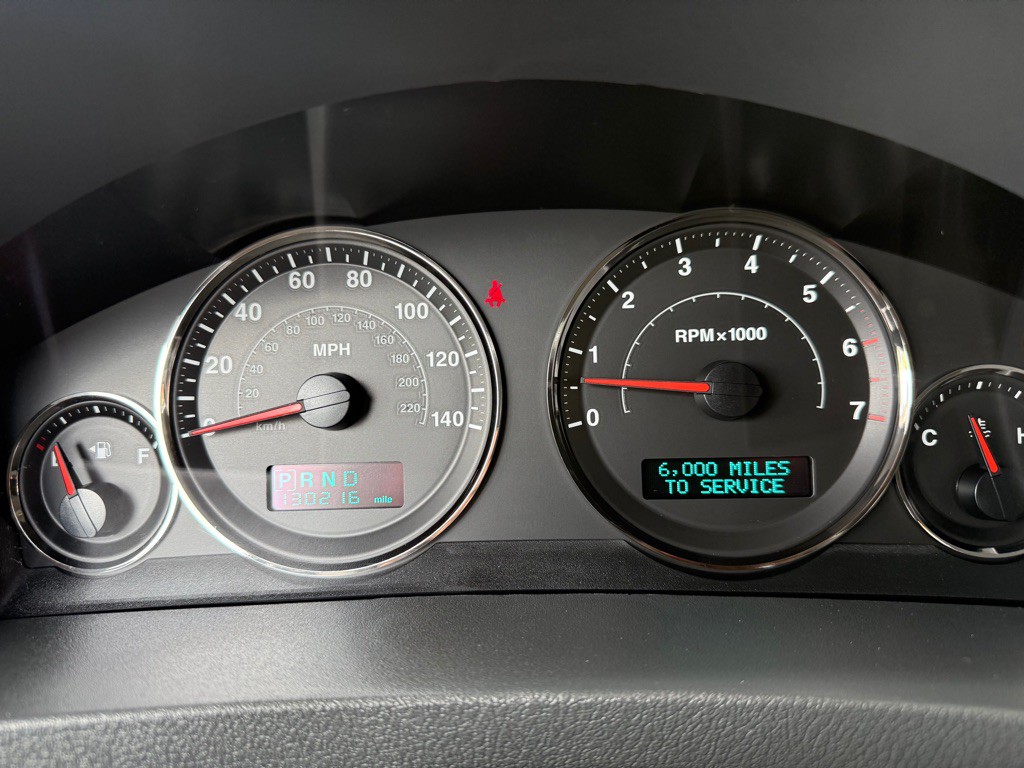 2005 Jeep Grand Cherokee Image 12
