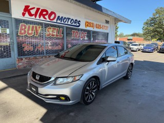 Image for 2015 Honda Civic EXL ID: 7441618