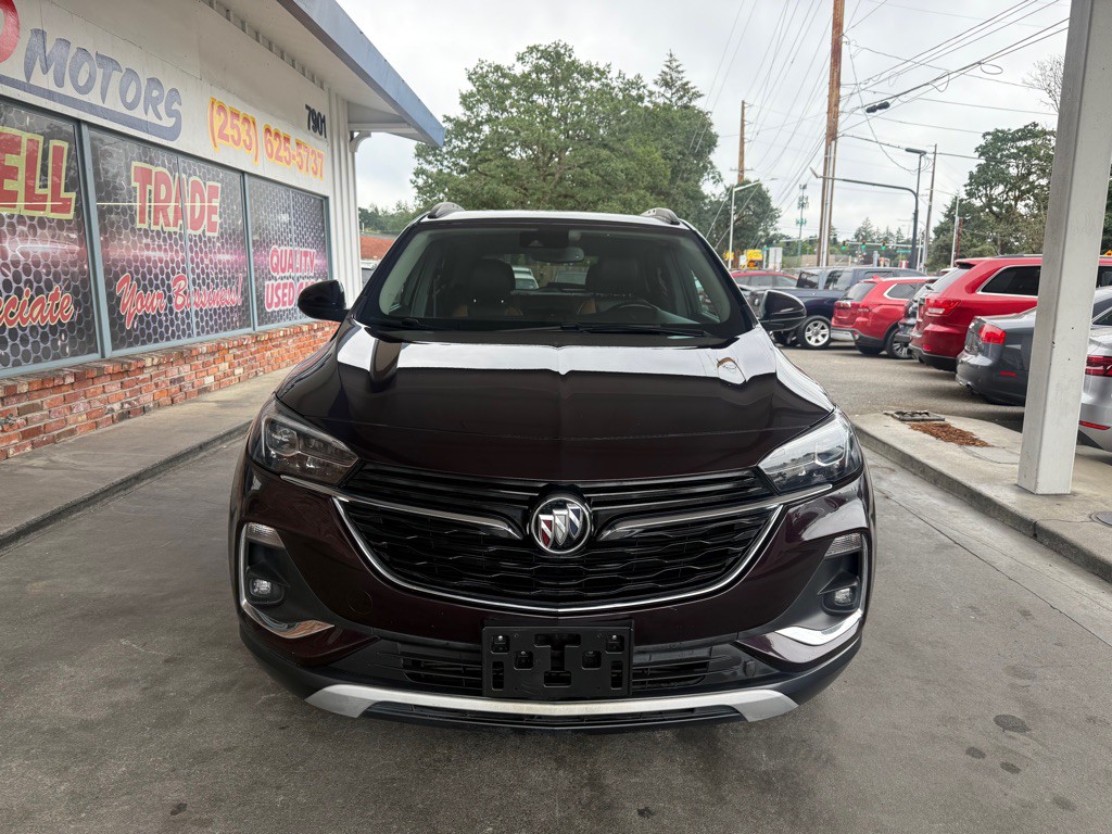 2021 Buick Enclave Image 2