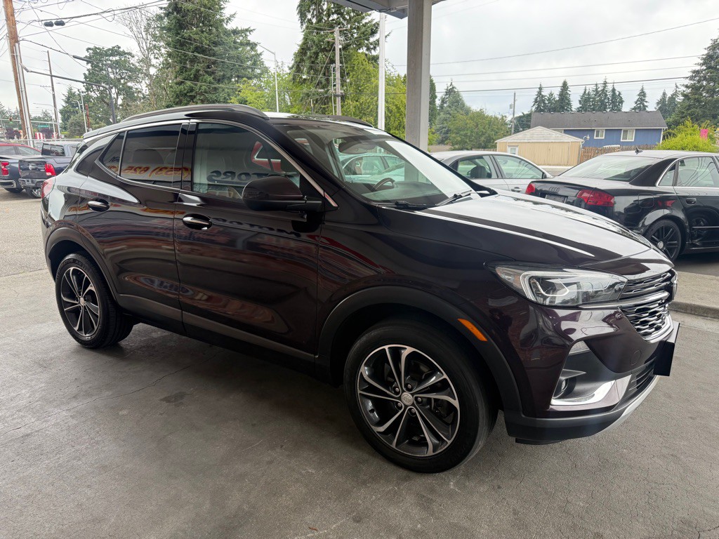2021 Buick Enclave Image 3