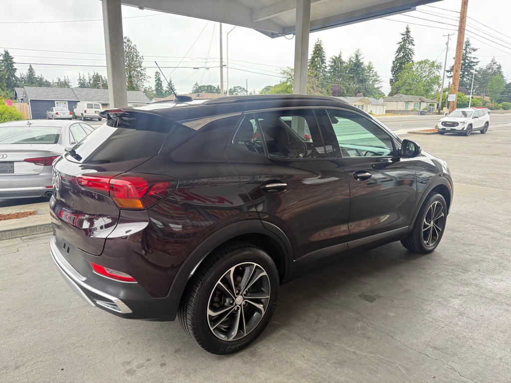 2021 Buick Enclave Image 4