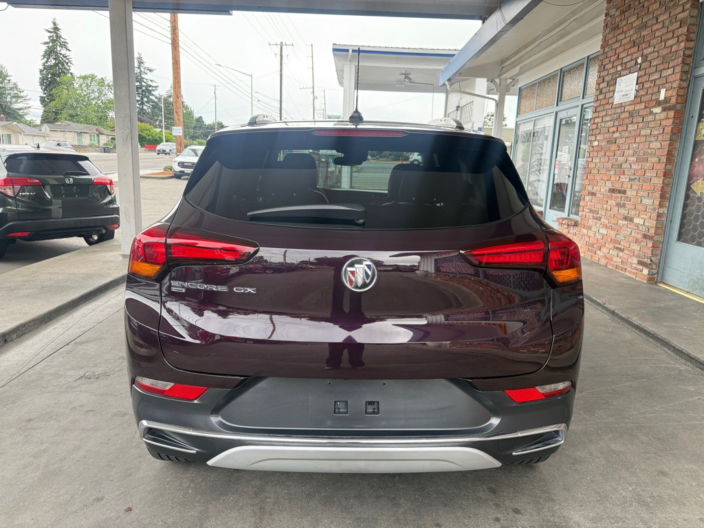 2021 Buick Enclave Image 5