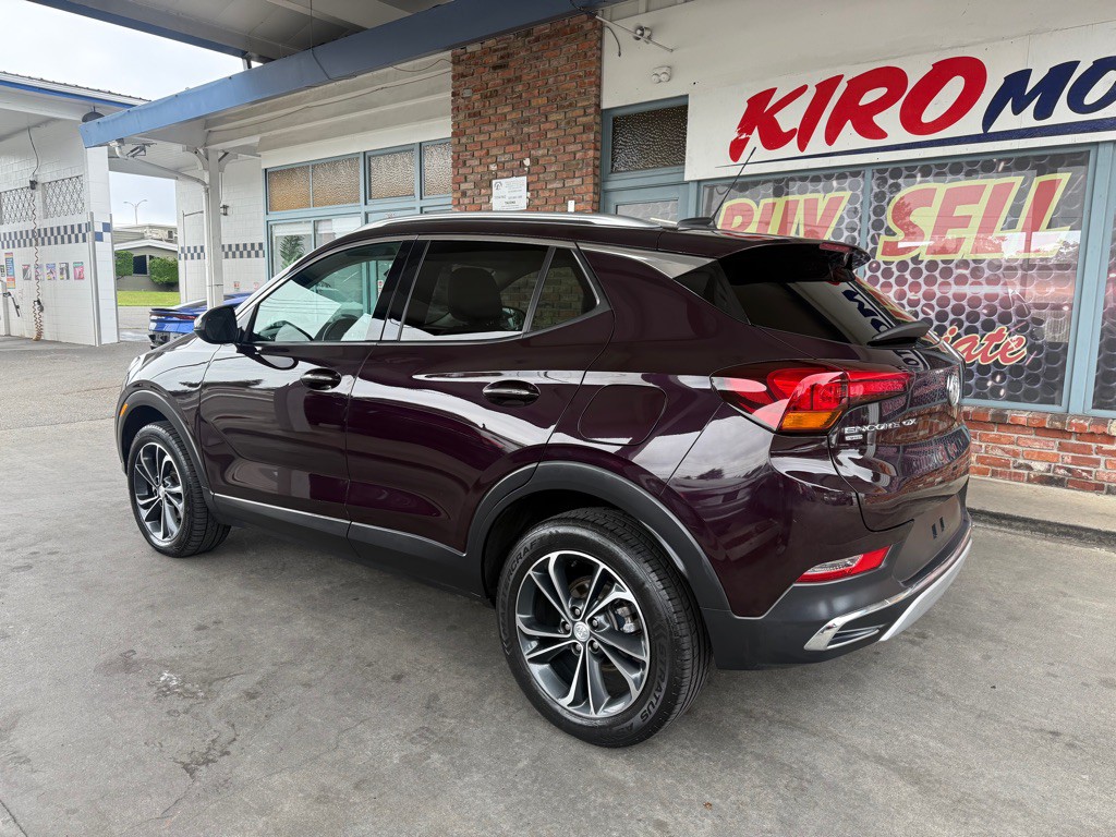 2021 Buick Enclave Image 6