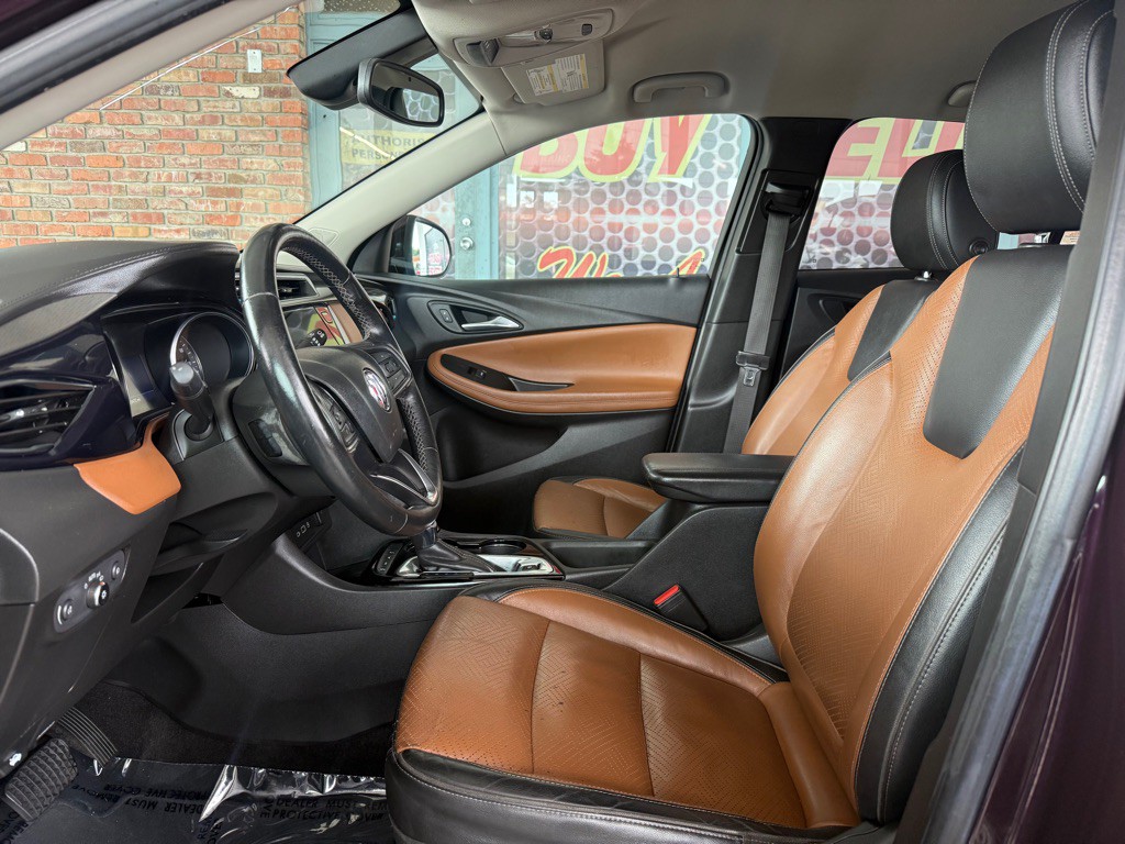 2021 Buick Enclave Image 8