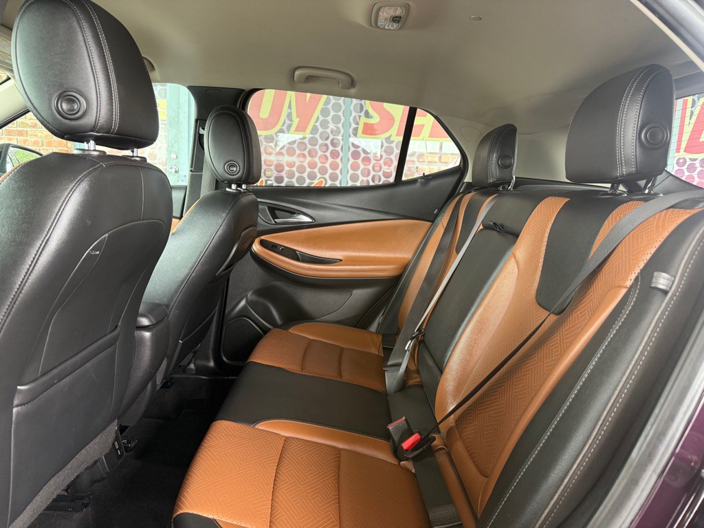 2021 Buick Enclave Image 10