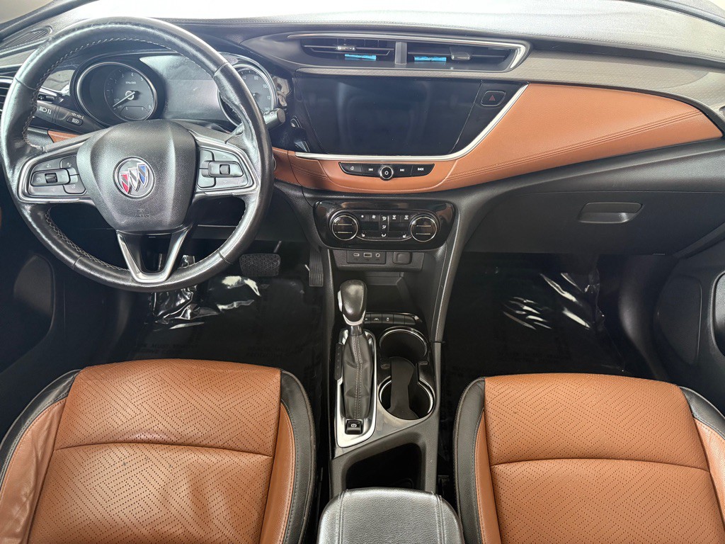 2021 Buick Enclave Image 11